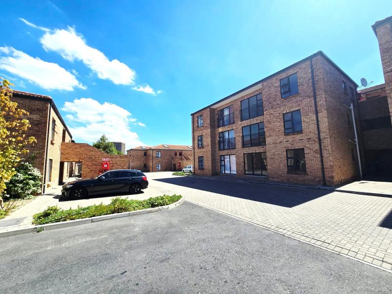 To Let 2 Bedroom Property for Rent in Bellville Western Cape